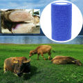 Vet Tape Gauze Rolls Elastic Cohesive Bandage for Pet Dogs Sheep Birds Tape. 