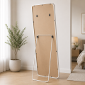Trusted Trends | Full Length Dressing Mirror | 18x60 Inches | HD Body Mirror | Standing & Wall Mounted. 