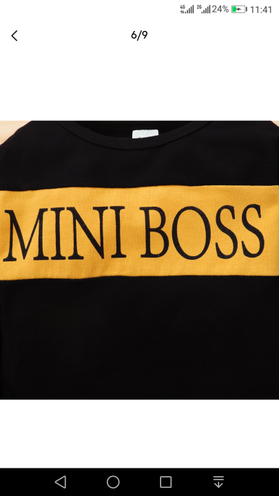 Swetshirt%20And%20Pajama%20Trouser%20Tracksuit%20For%20Kids%20Baby%20Boys%20And%20Baby%20Girls%20Imported%20Comfy%20Winter%20Warm%20Tops%20Clothes%20Sets%20Dresses%20Outfit%20-%20Image%204