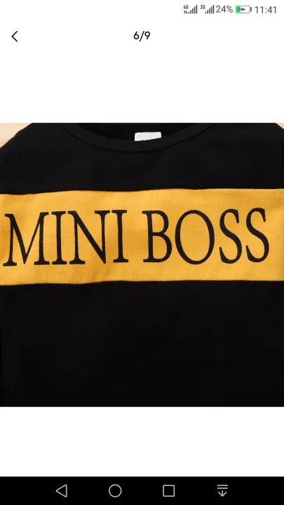 Swetshirt%20And%20Pajama%20Trouser%20Tracksuit%20For%20Kids%20Baby%20Boys%20And%20Baby%20Girls%20Imported%20Comfy%20Winter%20Warm%20Tops%20Clothes%20Sets%20Dresses%20Outfit%20-%20Image%204