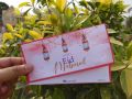 Money Envelope/Folder For Eid-Al-Fitar And Eid-Al-Ahad (10-20 pieces) Packet. 