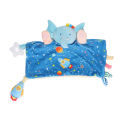 Security Blanket, Soothe Upset Emotions Teether Baby Comfort Blanket for Sleeping. 