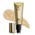 24K Gold & Roses Strobe Cream/Illuminator. 