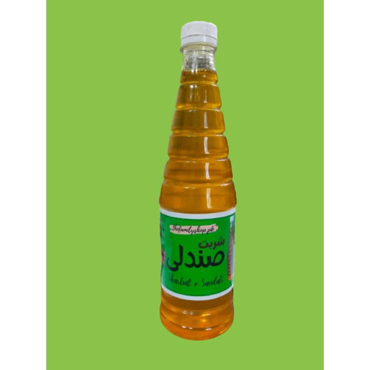 Homemade Sandal sharbat - Gift for summers - 1litr