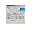 core i3 2120 3.30ghz 3mb cache 2 core 4 thread lga 1155 2nd gen processor for desktop PC (system pulled). 