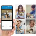 6MP Dual Lens CCTV - CCTV Camera - Wifi Camera - Wifi Smart Camera - CCTV Camera Wifi - Home Security Camera - Smart Camera Wifi - CCTV Wifi - Outdoor Security Cameras - Outdoor CCTV Camera - Outdoor Camera Wifi - Camera CCTV - Security Camera For Home. 