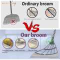 Magic Wiper Broom Wipe Squeeze Silicone Mop For Wash Floor Clean Tools Windows Scraper Pet Hair Non-Stick Sweeping Quick Dry. 