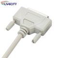 Printer Adapter Cable Driver-free 25-Pin Parallel Port DB25 Male to Male LPT Cable Connector. 