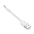 Suitable for Ipod SHUFFLE Data Cable USB Mp3 Charg 3, 4, 5, 6 7Th Generation Charger Wire. 