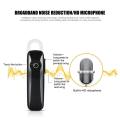 【MIGAPALAZA】 Plantronics 88120-41 M165 Marque 2 Ultralight Wireless Bluetooth Headset - Compatible With IPhone, Android, And Other Leading Smartphones - Black - intl. 