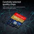 Eldingu Original SD Card 64G Class10 A1 Video MP3 MP4 Mobile Phone Memory Card. 