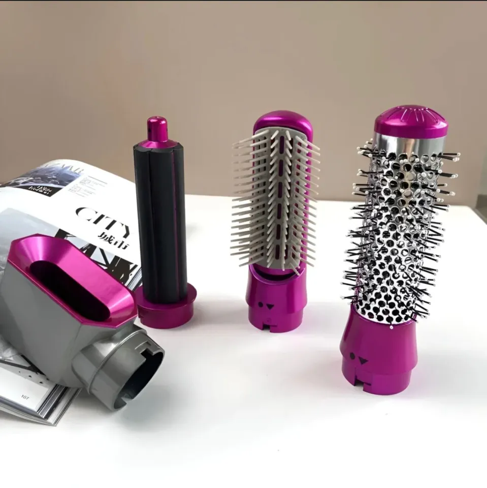 Straightener Dyson Supersonic Brush Dryer Dyson Straightening