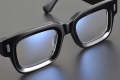 Eldorado Original  Black Frame Transparent Glasses for Men/Women Clear Lens Glasses Frame Optical. 