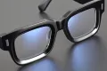 Original  Transparent Glasses for Men/Women Clear Lens Glasses Frame Optical with box. 