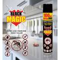 Black Magic Triple Action Flying & Crawling Insect Killer 400 ml Mosquito Repellent Spray. 