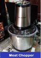 Meat Chopper Grinder Electric Silver Crest - SUS 304 stainless steel Bowel Capacity 3L, 1000W Powerful Pure Copper Motor -. 