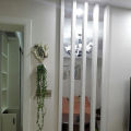 Acrylic Strips | Silver | Golden Mirror | Wall Stickers, DIY Geometric Removable Acrylic, Size 1×96 inches. 