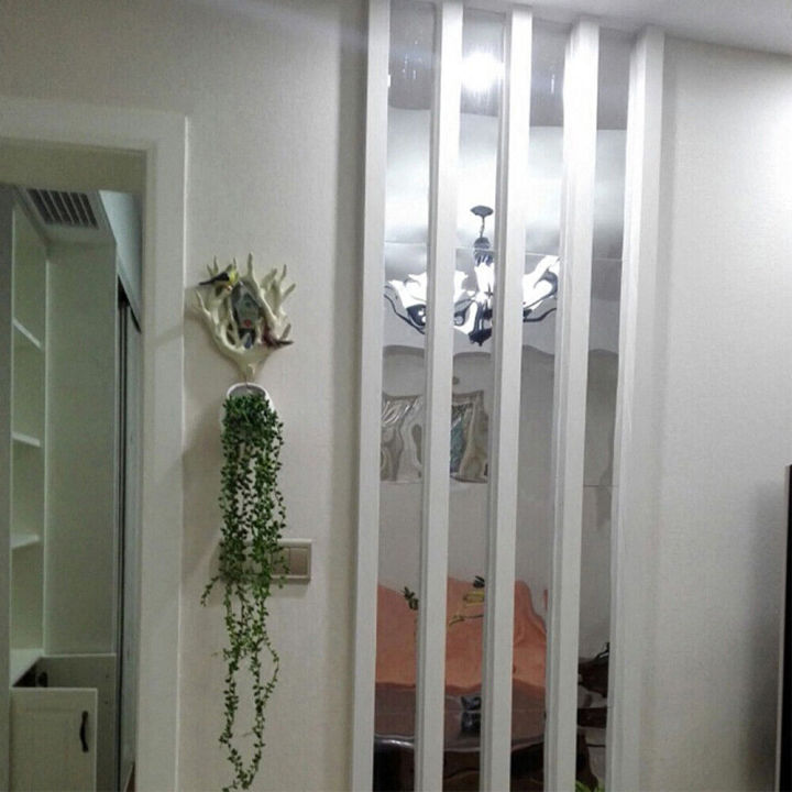 Acrylic%20Golden%20Strip%20Mirror%20Wall%20Stickers,%20DIY%20Geometric%20Removable%20Acrylic,%20Size%201%C3%9796%20inches%20-%20Image%207