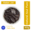 Ratan Jot | Alkanet Root | Premium Quality | 50 Grams. 
