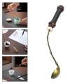 Chinese Ceremony Tools Hishaku Chashaku Tea Spoon for Kitchen. 