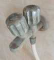 Chrome Shiner 500ml, Tap Cleaner, CP fitting cleaner. 