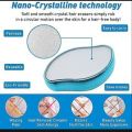 Hair Eraser Pain Less for Women and Men | Washable Portable Crystal Hair Body Removal Device Beauty Tool Hair Eraser | Hair Removal Painless Physical Manual Epilator | SJR Collections. 