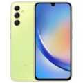 Samsung A34 , 8GB RAM 256GB ROM , 48MP Main Camera , Fingersensor , 5000mAh Fast Chagng. 