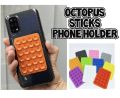 holder suction sucker silicone cup mat Pelekat sotong Motor Grab Holder/Powerbank Phone case Malaysia Ready Stock. 