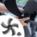 Fan Balde Simple to Instal Replaces Accessories Pedestal Floor Fan Balde. 