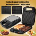 2 in 1 Grill and Sandwich maker / Sandwich Maker Toaster And Griller. 