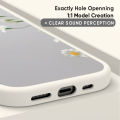 UCUC for Infinix Hot 10S / Hot 10S NFC Back Cover Ultra-thin Creative Mirror Back Full Protection Soft Silicone Phone Cases. 