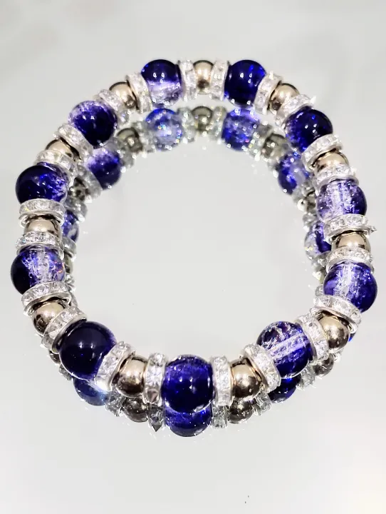 Glass%20Crackle%20Beads%20Stretch%20Bracelet%20%E2%80%93%20Stylish%20&%20Comfortable%20%E2%80%93%20For%20Girls%20&%20Women%20-%20Image%207