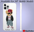 Customize Miobile Back Skin Wrap Sheet For any Model Vinyl Sticker 3D Printed Mobile Skin Personalized phone skins online Phone decals Mobile back wraps skin Available 1000+ Phone Back Skin Designs Attitude bear 2. 
