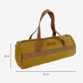 Camping Tool Organizer Large Capacity Waterproof Tool Storage Bag with Zipper Handle Ideal Camping Organizer for Southeast Asian Buyers. 