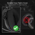 Redragon H510 Zeus-X RGB Wired Gaming Headset - 7.1 Surround Sound - 53MM Audio Drivers in Memory Foam Ear Pads w/Durable Fabric Cover- Multi Platforms Headphone - USB Powered for PC/PS4/NS. 