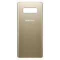 Samsung Galaxy Note 8 Back Body Casing Housing Replacement with Battery Back Door For Samsung Note 8 - Golden. 