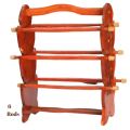 Wooden Bangles Stand , Chori Stand, Jewellery Stand Hand Crafted Best for Girls Women's Bangles & Jewellery Storage. 