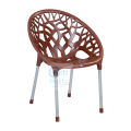 Plastic Chair Tree Chair garden indoor outdoor lawn chair. 