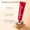 FV Foundation, Oil Absorb Ivory Liquid Foundation | Best Tube Foundation 30g. 
