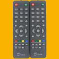 Suitable for D-BOX set-top box remote control HD-301 D-sky DBOX Taiwan 138 digital sky receiver. 