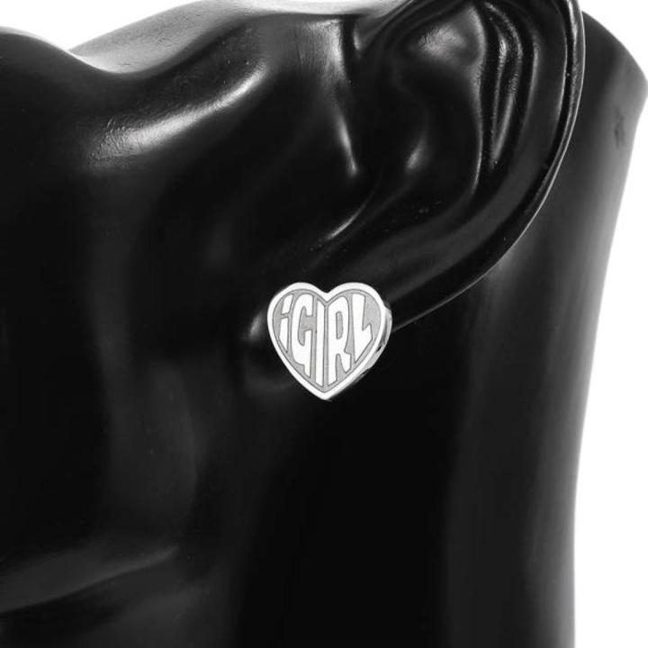 100% Stainless Steel Female Symbol Internet Girl She Devil Igirl Choker Necklace for Women Heavy Gothic Streetwear Chain Jewelry