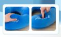 U-Shaped Car Nap NECK Pillow - Hump Neck Pillow for Superior Cervical Support and Comfort. 