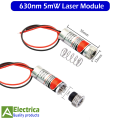 5mw 650nm Red Line Laser Module Adjustable Focus Laser Diode by electrica. 