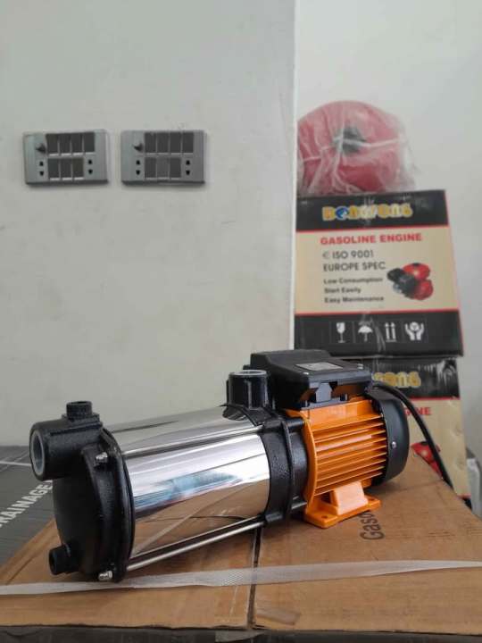ESPA Prisma 115 4M 1HP Pressure Pump - High Flow Water Pump