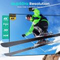 Color	HDMI SWITCH 4K 60Hz-Black Connector Type	HDMI Brand	KOOFIT Compatible Devices	for PS5, PS4, PS3, Blu-ray, Xbox One, Xbox 360, Chromecast, Apple TV, Roku, DVD, DVR, PC Cable Type	HDMI. 