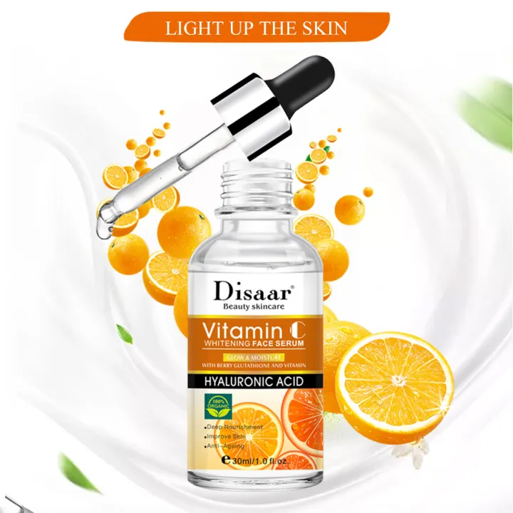 Disaar%20Beauty%20Skincare%20Vitamin%20C%20Face%20Serum%2030ml%20ds51992%20-%20Image%203
