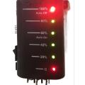 Water Pump Auto ON/OFF Controller + Water Level Indicator / 2 In one Controller  / Water Pump Automatic Device /  Tank Water Level Controller / Motor Auto OFF Switch / Automatic Device / Water Level Sensor / Tank water Indicator / Pump Controller. 