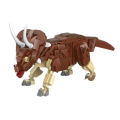 2 in 1 Jurassic Dinosaur Animal World Building Blocks 31035 - Dinosaur Brick Toys 404+ Pcs. 