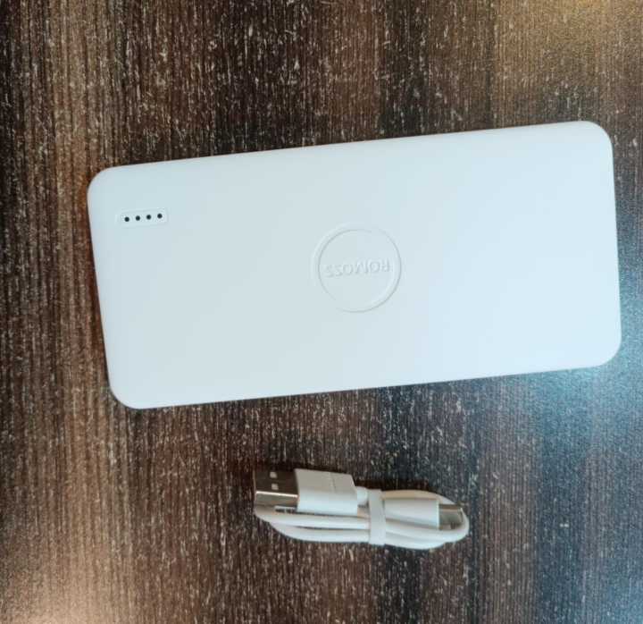Romoss PB10F Power Bank Polymos 10 Air 10000mAh 22.5W Fast Charging