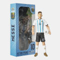 8 cm Lion1el Messi Action Figure, Argentina Soccer Football Star, Sports Collectible, Best Gift for Football Lovers. 